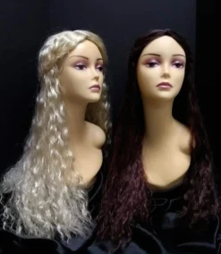 Alicia International Tari Wig Blonde Or Brown