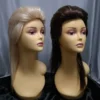 Alicia International Joe Mullet Wig Black