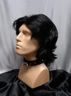Alicia International 70'S Boy Wig