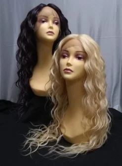 West Bay Rune Wavy Wig Blonde