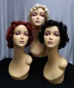 West Bay Roaring 20's Wig