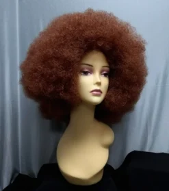 West Bay Afro Wig