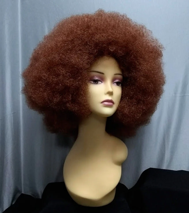 West Bay Afro Wig 3 West Bay Afro Wig