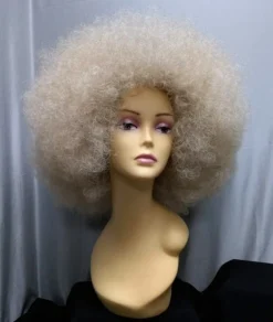 West Bay Afro Wig 11 West Bay Afro Wig