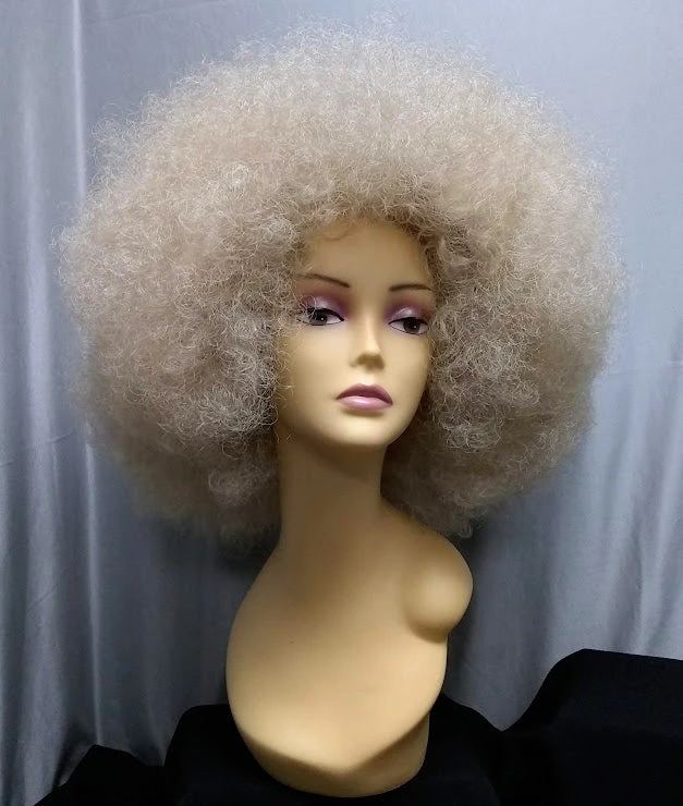 West Bay Afro Wig 5 West Bay Afro Wig