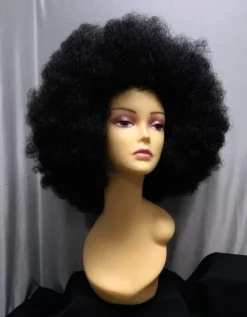 West Bay Afro Wig 10 West Bay Afro Wig