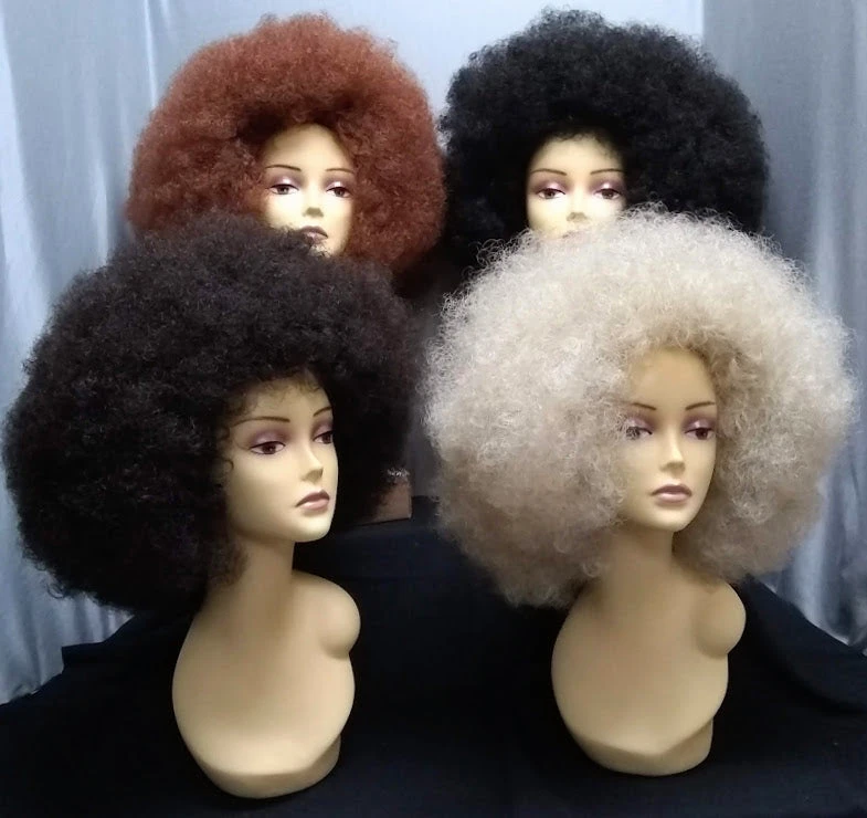 West Bay Afro Wig 2 West Bay Afro Wig