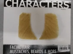 West Bay Side Burns Style #952 In 3 Shades Facial Hair