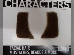 West Bay Side Burns Style #952 In 3 Shades Facial Hair