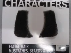 West Bay Side Burns Style #952 In 3 Shades Facial Hair