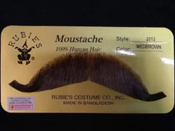 Rubies Moustache European Style #2012