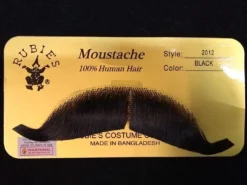 Rubies Moustache European Style #2012