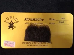 Rubies Chaplin Moustache Style #2029