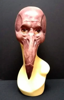 Morris Plague Doctor Plastic Mask