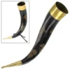Kaswords Pirate & Medieval/Renaissance Horn Drinking Horn Medieval 2 Kaswords Pirate & Medieval/Renaissance Horn Drinking Horn Medieval