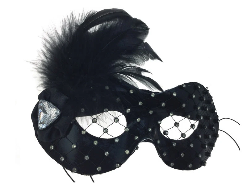 KBW Global Corp Mask Party Diamond Mesh Masquerade Masks 3 KBW Global Corp Mask Party Diamond Mesh Masquerade Masks