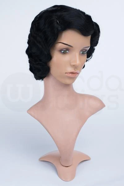 Arda Wigs Josephine Black 3 Arda Wigs Josephine Black
