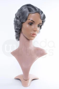 Arda Wigs Josephine Grey