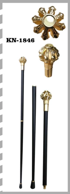 Sigma Impex Inc. Cane Battle Mace