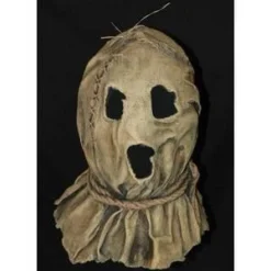 Trick Or Treat Studios Horror Masks Mask Dark Knight Of The Scarecrow "Bubba"