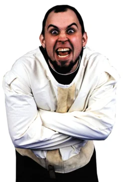 Morris Straight Jacket Deluxe Halloween & Horror