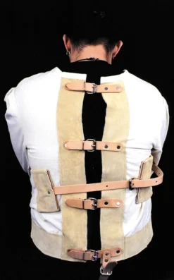 Morris Straight Jacket Deluxe Halloween & Horror