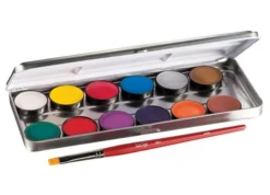 Ben Nye Lumiere Creme Colour Palette