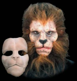 Stage Frights Prosthetics Lion Prosthetic
