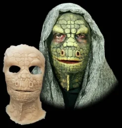 Stage Frights Lizard Prosthetic