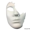 KBW Global Corp Chin & Half Eye Mask Masquerade Masks 2 KBW Global Corp Chin & Half Eye Mask Masquerade Masks