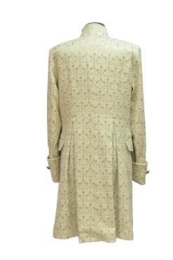 Pentagramme Gothique Long Coat Victorian Aristocrat Steampunk & Victorian