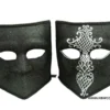 KBW Global Corp Venetian Bauta Masks Masquerade Masks 2 KBW Global Corp Venetian Bauta Masks Masquerade Masks