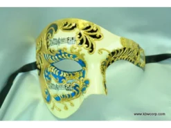 KBW Global Corp Venetian Phantom Wrap W/ Music