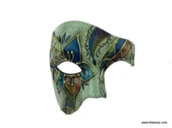 KBW Global Corp Masquerade Masks Mask Venetian Phantom