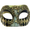 KBW Global Corp Mask Venetian Harlequin Masquerade Masks 2 KBW Global Corp Mask Venetian Harlequin Masquerade Masks