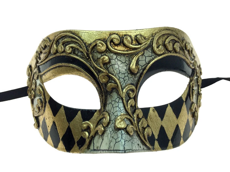 KBW Global Corp Mask Venetian Harlequin Masquerade Masks 3 KBW Global Corp Mask Venetian Harlequin Masquerade Masks