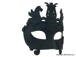 KBW Global Corp Caesar In 4 Colors Masquerade Masks