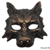 KBW Global Corp Masquerade Masks Mask Wolf Face