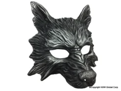 KBW Global Corp Masquerade Masks Mask Wolf Face 14 KBW Global Corp Masquerade Masks Mask Wolf Face