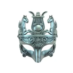 KBW Global Corp Caesar In 4 Colors Masquerade Masks