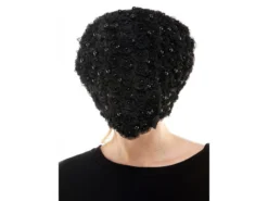 KBW Global Corp Full Head Mask Black Roses
