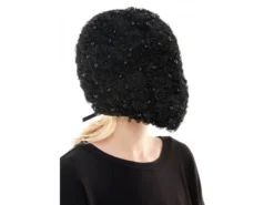 KBW Global Corp Full Head Mask Black Roses