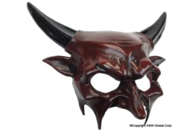 KBW Global Corp Masquerade Masks Devil Mask 14 KBW Global Corp Masquerade Masks Devil Mask