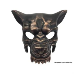 KBW Global Corp Wolf Mask Masquerade Masks