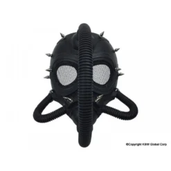 KBW Global Corp Horror Masks Steampunk Submarine Half Face Mask