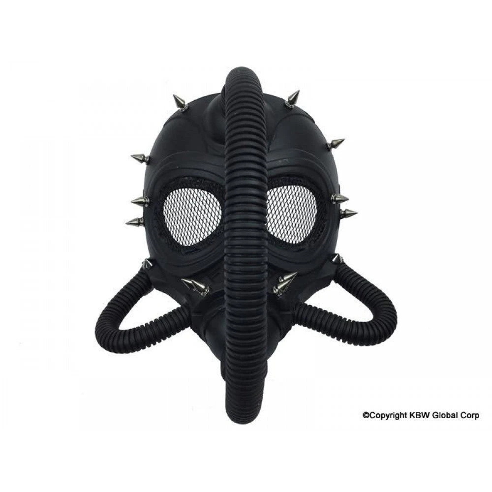 KBW Global Corp Horror Masks Steampunk Submarine Half Face Mask 3 KBW Global Corp Horror Masks Steampunk Submarine Half Face Mask