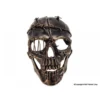 KBW Global Corp Mask Skeleton W/ Barbed Wire Masquerade Masks 1 KBW Global Corp Mask Skeleton W/ Barbed Wire Masquerade Masks