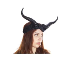 KBW Global Corp Horns & Antlers Vintage Style Horned Headdress