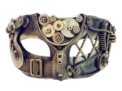 KBW Global Corp Masquerade Masks Mask Steampunk