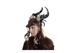 KBW Global Corp Mask Demon Ancestral W/Horns 11 KBW Global Corp Mask Demon Ancestral W/Horns